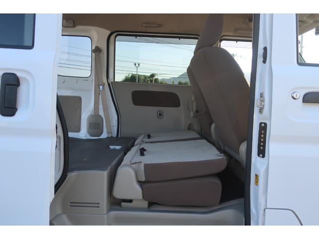 ＮＶ１００クリッパーバン ＧＸ　ハイルーフ　衝突軽減ブレーキ　前後センサー　ＥＴＣ　キーレス　リアエアコン　ヘッドライトレベライザー　パワステ　パワーウィンドウ　電動格納ドアミラー　禁煙車（40枚目）