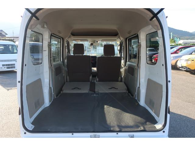 ＮＶ１００クリッパーバン ＧＸ　ハイルーフ　衝突軽減ブレーキ　前後センサー　ＥＴＣ　キーレス　リアエアコン　ヘッドライトレベライザー　パワステ　パワーウィンドウ　電動格納ドアミラー　禁煙車（43枚目）