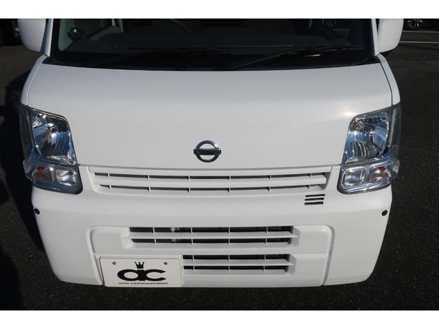 ＮＶ１００クリッパーバン ＧＸ　ハイルーフ　衝突軽減ブレーキ　前後センサー　ＥＴＣ　キーレス　リアエアコン　ヘッドライトレベライザー　パワステ　パワーウィンドウ　電動格納ドアミラー　禁煙車（49枚目）