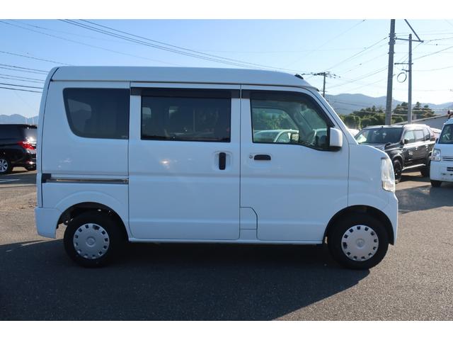 ＮＶ１００クリッパーバン ＧＸ　ハイルーフ　衝突軽減ブレーキ　前後センサー　ＥＴＣ　キーレス　リアエアコン　ヘッドライトレベライザー　パワステ　パワーウィンドウ　電動格納ドアミラー　禁煙車（50枚目）