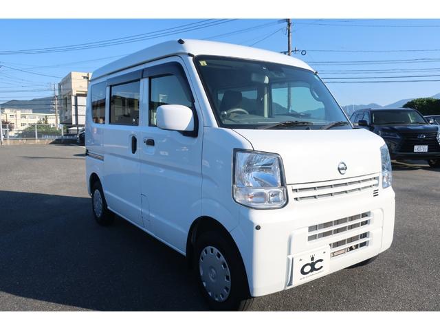 ＮＶ１００クリッパーバン ＧＸ　ハイルーフ　衝突軽減ブレーキ　前後センサー　ＥＴＣ　キーレス　リアエアコン　ヘッドライトレベライザー　パワステ　パワーウィンドウ　電動格納ドアミラー　禁煙車（51枚目）