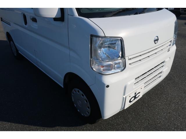 ＮＶ１００クリッパーバン ＧＸ　ハイルーフ　衝突軽減ブレーキ　前後センサー　ＥＴＣ　キーレス　リアエアコン　ヘッドライトレベライザー　パワステ　パワーウィンドウ　電動格納ドアミラー　禁煙車（52枚目）