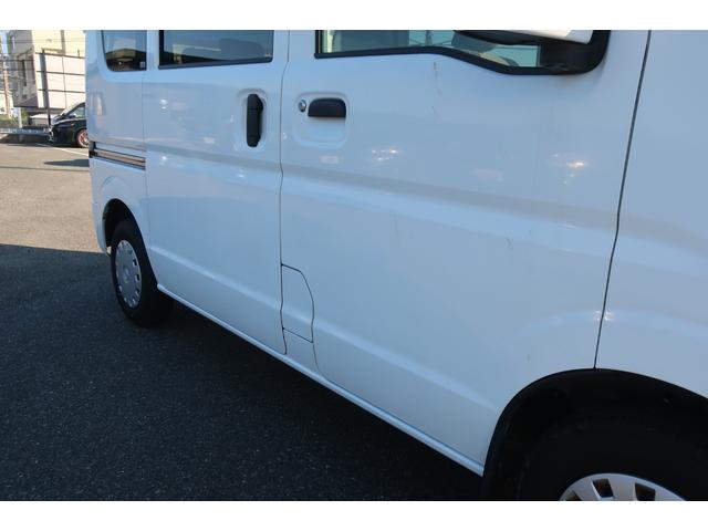 ＮＶ１００クリッパーバン ＧＸ　ハイルーフ　衝突軽減ブレーキ　前後センサー　ＥＴＣ　キーレス　リアエアコン　ヘッドライトレベライザー　パワステ　パワーウィンドウ　電動格納ドアミラー　禁煙車（55枚目）