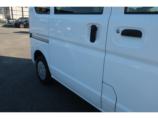 ＮＶ１００クリッパーバン ＧＸ　ハイルーフ　衝突軽減ブレーキ　前後センサー　ＥＴＣ　キーレス　リアエアコン　ヘッドライトレベライザー　パワステ　パワーウィンドウ　電動格納ドアミラー　禁煙車（56枚目）