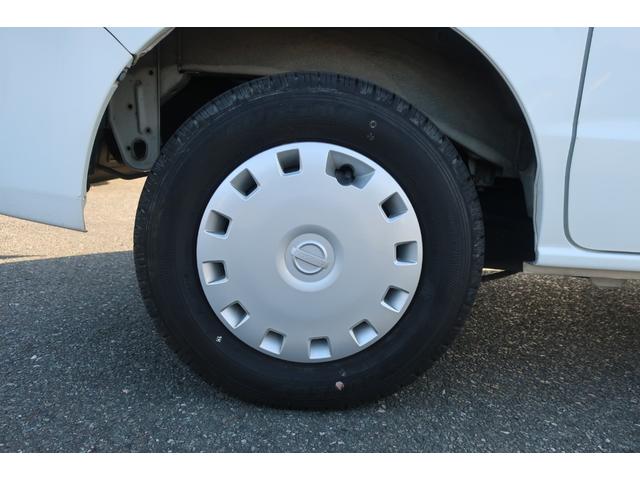 ＮＶ１００クリッパーバン ＧＸ　ハイルーフ　衝突軽減ブレーキ　前後センサー　ＥＴＣ　キーレス　リアエアコン　ヘッドライトレベライザー　パワステ　パワーウィンドウ　電動格納ドアミラー　禁煙車（58枚目）