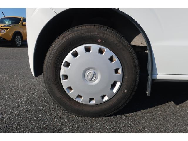 ＮＶ１００クリッパーバン ＧＸ　ハイルーフ　衝突軽減ブレーキ　前後センサー　ＥＴＣ　キーレス　リアエアコン　ヘッドライトレベライザー　パワステ　パワーウィンドウ　電動格納ドアミラー　禁煙車（62枚目）