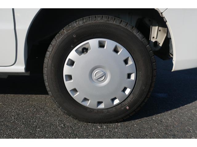 ＮＶ１００クリッパーバン ＧＸ　ハイルーフ　衝突軽減ブレーキ　前後センサー　ＥＴＣ　キーレス　リアエアコン　ヘッドライトレベライザー　パワステ　パワーウィンドウ　電動格納ドアミラー　禁煙車（68枚目）