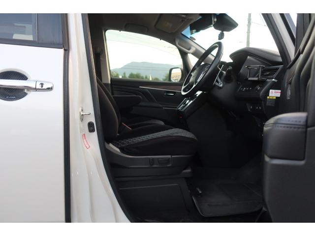 デリカD:5 10.1型ナビ 11.5型後席モニター 両側パワスラ 電動リアゲート 360度カメラ衝突軽減ブレーキ 追従クルコン TV Bluetooth HDMI シート&ハンドルヒーター JAOSマッドガード(19枚目)