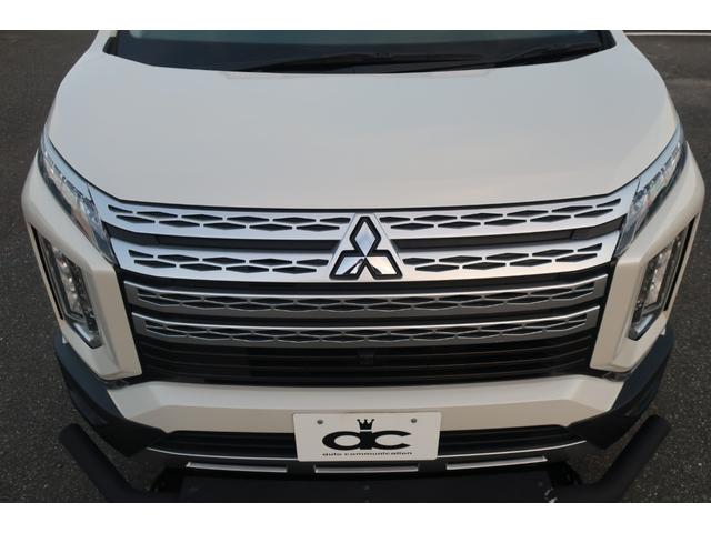 デリカD:5 10.1型ナビ 11.5型後席モニター 両側パワスラ 電動リアゲート 360度カメラ衝突軽減ブレーキ 追従クルコン TV Bluetooth HDMI シート&ハンドルヒーター JAOSマッドガード(60枚目)