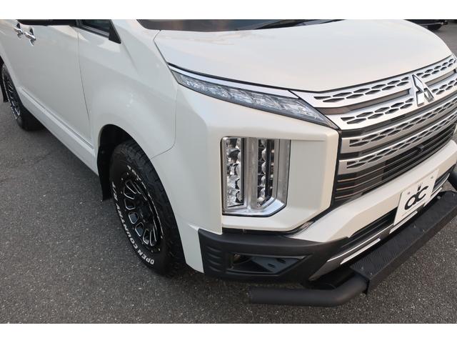 デリカD:5 10.1型ナビ 11.5型後席モニター 両側パワスラ 電動リアゲート 360度カメラ衝突軽減ブレーキ 追従クルコン TV Bluetooth HDMI シート&ハンドルヒーター JAOSマッドガード(63枚目)