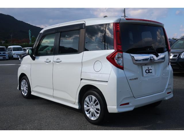 ルーミー カスタムＧ－Ｔ　１オーナー　１２．１型後席モニター　両側パワスラ　３６０度カメラ　クリアランスソナー地デジＴＶ　Ｂｌｕｅｔｏｏｔｈ　ＤＶＤ再生　シートヒーター　前後ドラレコ　オートクルーズ　オートライト・ハイビーム（11枚目）