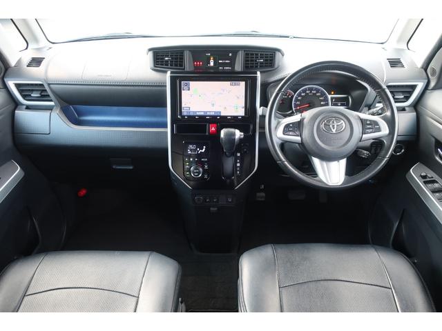 ルーミー カスタムＧ－Ｔ　１オーナー　１２．１型後席モニター　両側パワスラ　３６０度カメラ　クリアランスソナー地デジＴＶ　Ｂｌｕｅｔｏｏｔｈ　ＤＶＤ再生　シートヒーター　前後ドラレコ　オートクルーズ　オートライト・ハイビーム（12枚目）