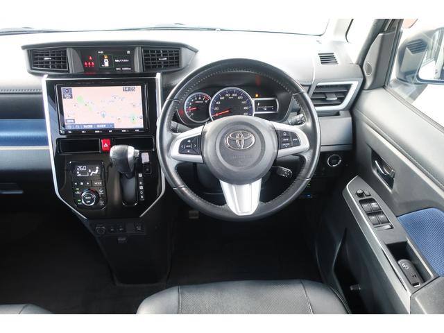 ルーミー カスタムＧ－Ｔ　１オーナー　１２．１型後席モニター　両側パワスラ　３６０度カメラ　クリアランスソナー地デジＴＶ　Ｂｌｕｅｔｏｏｔｈ　ＤＶＤ再生　シートヒーター　前後ドラレコ　オートクルーズ　オートライト・ハイビーム（20枚目）