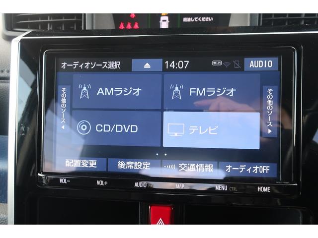 ルーミー カスタムＧ－Ｔ　１オーナー　１２．１型後席モニター　両側パワスラ　３６０度カメラ　クリアランスソナー地デジＴＶ　Ｂｌｕｅｔｏｏｔｈ　ＤＶＤ再生　シートヒーター　前後ドラレコ　オートクルーズ　オートライト・ハイビーム（26枚目）