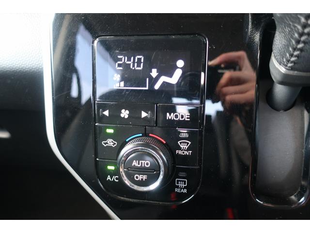 ルーミー カスタムＧ－Ｔ　１オーナー　１２．１型後席モニター　両側パワスラ　３６０度カメラ　クリアランスソナー地デジＴＶ　Ｂｌｕｅｔｏｏｔｈ　ＤＶＤ再生　シートヒーター　前後ドラレコ　オートクルーズ　オートライト・ハイビーム（28枚目）