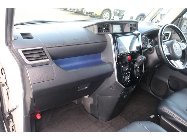 ルーミー カスタムＧ－Ｔ　１オーナー　１２．１型後席モニター　両側パワスラ　３６０度カメラ　クリアランスソナー地デジＴＶ　Ｂｌｕｅｔｏｏｔｈ　ＤＶＤ再生　シートヒーター　前後ドラレコ　オートクルーズ　オートライト・ハイビーム（37枚目）