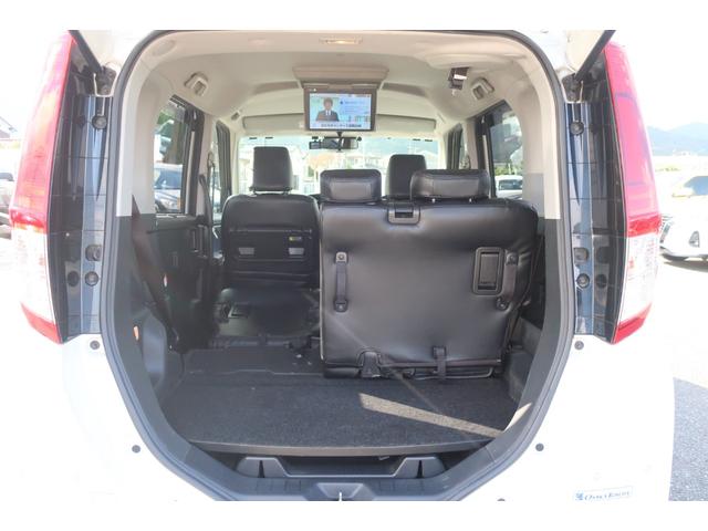 ルーミー カスタムＧ－Ｔ　１オーナー　１２．１型後席モニター　両側パワスラ　３６０度カメラ　クリアランスソナー地デジＴＶ　Ｂｌｕｅｔｏｏｔｈ　ＤＶＤ再生　シートヒーター　前後ドラレコ　オートクルーズ　オートライト・ハイビーム（48枚目）