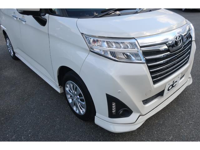 ルーミー カスタムＧ－Ｔ　１オーナー　１２．１型後席モニター　両側パワスラ　３６０度カメラ　クリアランスソナー地デジＴＶ　Ｂｌｕｅｔｏｏｔｈ　ＤＶＤ再生　シートヒーター　前後ドラレコ　オートクルーズ　オートライト・ハイビーム（58枚目）