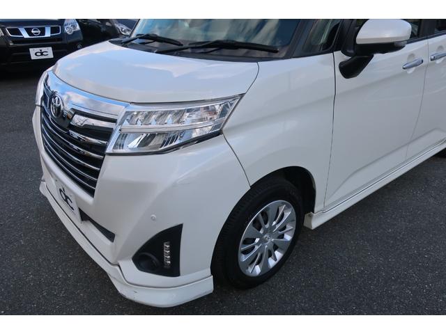 ルーミー カスタムＧ－Ｔ　１オーナー　１２．１型後席モニター　両側パワスラ　３６０度カメラ　クリアランスソナー地デジＴＶ　Ｂｌｕｅｔｏｏｔｈ　ＤＶＤ再生　シートヒーター　前後ドラレコ　オートクルーズ　オートライト・ハイビーム（66枚目）