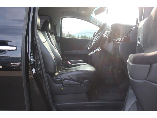 アルファード ２４０Ｓ　ＡＬＰＩＮＥ９型ナビ　後席モニター　前後センサー　後席パワスラ　デジタルインナードラレコ前後　地デジＴＶ　Ｂｌｕｅｔｏｏｔｈ　バックカメラ　ＤＶＤ再生　ＥＴＣ　社外２１インチＡＷ　リア＆オートエアコン（15枚目）