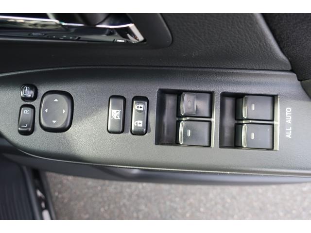 アルファード ２４０Ｓ　ＡＬＰＩＮＥ９型ナビ　後席モニター　前後センサー　後席パワスラ　デジタルインナードラレコ前後　地デジＴＶ　Ｂｌｕｅｔｏｏｔｈ　バックカメラ　ＤＶＤ再生　ＥＴＣ　社外２１インチＡＷ　リア＆オートエアコン（28枚目）