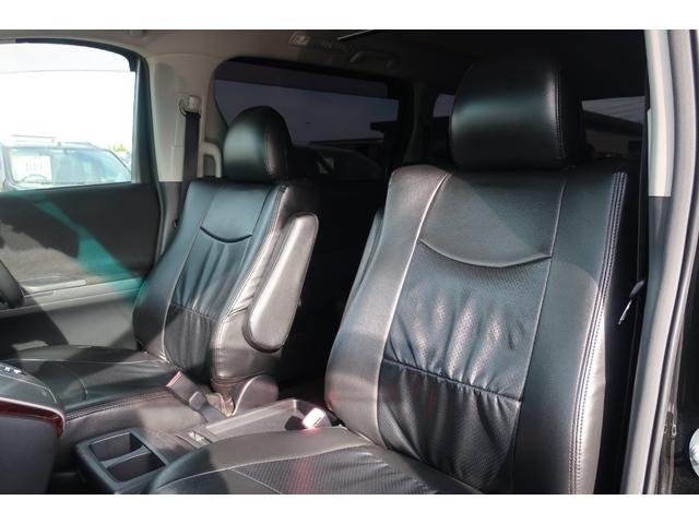 アルファード ２４０Ｓ　ＡＬＰＩＮＥ９型ナビ　後席モニター　前後センサー　後席パワスラ　デジタルインナードラレコ前後　地デジＴＶ　Ｂｌｕｅｔｏｏｔｈ　バックカメラ　ＤＶＤ再生　ＥＴＣ　社外２１インチＡＷ　リア＆オートエアコン（31枚目）