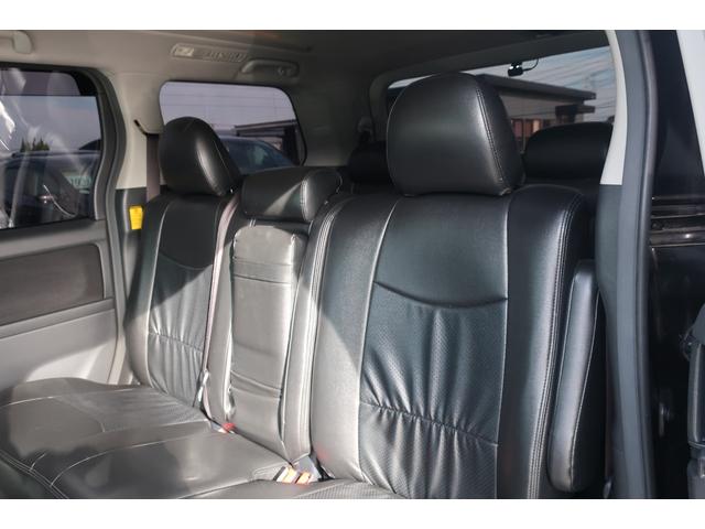 アルファード ２４０Ｓ　ＡＬＰＩＮＥ９型ナビ　後席モニター　前後センサー　後席パワスラ　デジタルインナードラレコ前後　地デジＴＶ　Ｂｌｕｅｔｏｏｔｈ　バックカメラ　ＤＶＤ再生　ＥＴＣ　社外２１インチＡＷ　リア＆オートエアコン（35枚目）