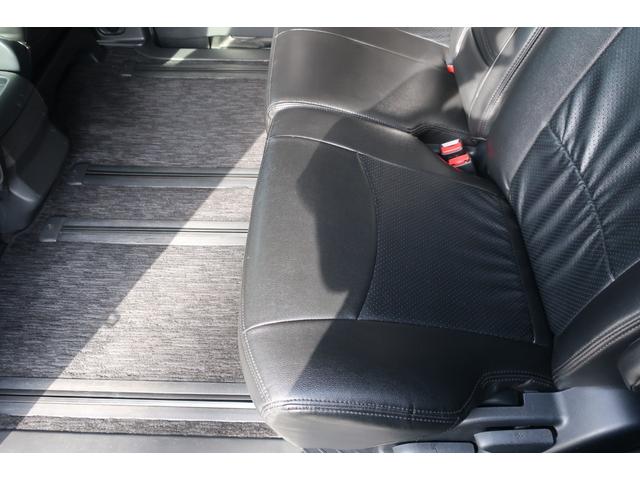 アルファード ２４０Ｓ　ＡＬＰＩＮＥ９型ナビ　後席モニター　前後センサー　後席パワスラ　デジタルインナードラレコ前後　地デジＴＶ　Ｂｌｕｅｔｏｏｔｈ　バックカメラ　ＤＶＤ再生　ＥＴＣ　社外２１インチＡＷ　リア＆オートエアコン（36枚目）