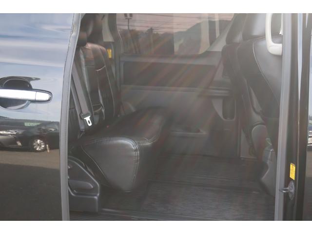 アルファード ２４０Ｓ　ＡＬＰＩＮＥ９型ナビ　後席モニター　前後センサー　後席パワスラ　デジタルインナードラレコ前後　地デジＴＶ　Ｂｌｕｅｔｏｏｔｈ　バックカメラ　ＤＶＤ再生　ＥＴＣ　社外２１インチＡＷ　リア＆オートエアコン（38枚目）