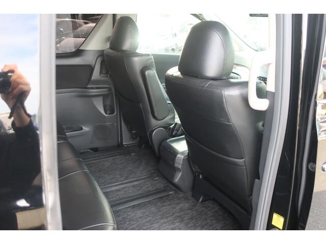 アルファード ２４０Ｓ　ＡＬＰＩＮＥ９型ナビ　後席モニター　前後センサー　後席パワスラ　デジタルインナードラレコ前後　地デジＴＶ　Ｂｌｕｅｔｏｏｔｈ　バックカメラ　ＤＶＤ再生　ＥＴＣ　社外２１インチＡＷ　リア＆オートエアコン（39枚目）