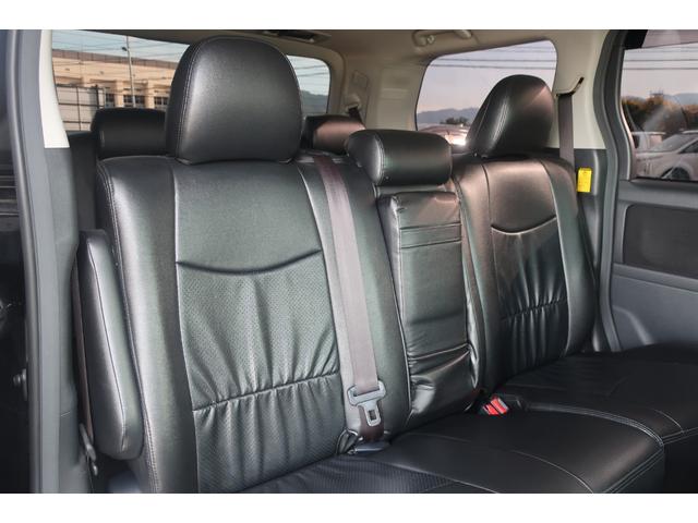 アルファード ２４０Ｓ　ＡＬＰＩＮＥ９型ナビ　後席モニター　前後センサー　後席パワスラ　デジタルインナードラレコ前後　地デジＴＶ　Ｂｌｕｅｔｏｏｔｈ　バックカメラ　ＤＶＤ再生　ＥＴＣ　社外２１インチＡＷ　リア＆オートエアコン（40枚目）