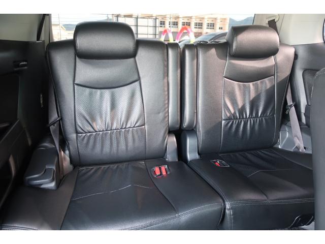 アルファード ２４０Ｓ　ＡＬＰＩＮＥ９型ナビ　後席モニター　前後センサー　後席パワスラ　デジタルインナードラレコ前後　地デジＴＶ　Ｂｌｕｅｔｏｏｔｈ　バックカメラ　ＤＶＤ再生　ＥＴＣ　社外２１インチＡＷ　リア＆オートエアコン（42枚目）