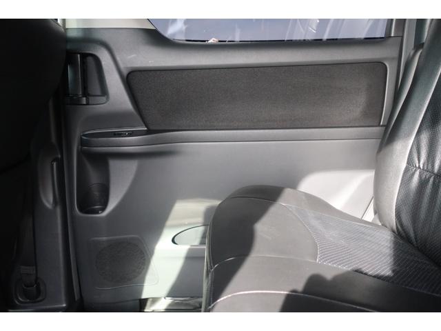 アルファード ２４０Ｓ　ＡＬＰＩＮＥ９型ナビ　後席モニター　前後センサー　後席パワスラ　デジタルインナードラレコ前後　地デジＴＶ　Ｂｌｕｅｔｏｏｔｈ　バックカメラ　ＤＶＤ再生　ＥＴＣ　社外２１インチＡＷ　リア＆オートエアコン（49枚目）