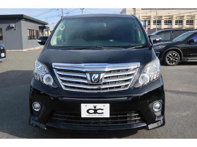 アルファード ２４０Ｓ　ＡＬＰＩＮＥ９型ナビ　後席モニター　前後センサー　後席パワスラ　デジタルインナードラレコ前後　地デジＴＶ　Ｂｌｕｅｔｏｏｔｈ　バックカメラ　ＤＶＤ再生　ＥＴＣ　社外２１インチＡＷ　リア＆オートエアコン（50枚目）