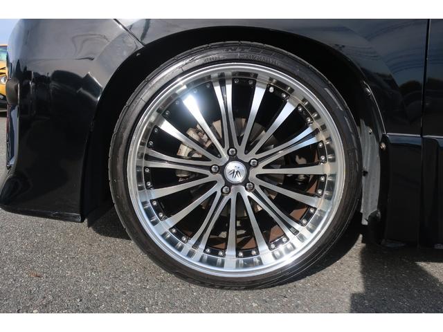 アルファード ２４０Ｓ　ＡＬＰＩＮＥ９型ナビ　後席モニター　前後センサー　後席パワスラ　デジタルインナードラレコ前後　地デジＴＶ　Ｂｌｕｅｔｏｏｔｈ　バックカメラ　ＤＶＤ再生　ＥＴＣ　社外２１インチＡＷ　リア＆オートエアコン（65枚目）