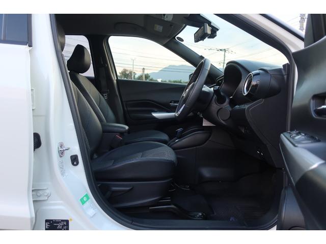 キックス Ｘ　日産プロパイロット　３６０度カメラ　障害物センサー　ハーフレザーシート＆ヒーター　地デジＴＶ　Ｂｌｕｅｔｏｏｔｈ　ＤＶＤビデオ　　ハンドルヒーター　デジタルインナミラードラレコ　ＥＴＣ（16枚目）