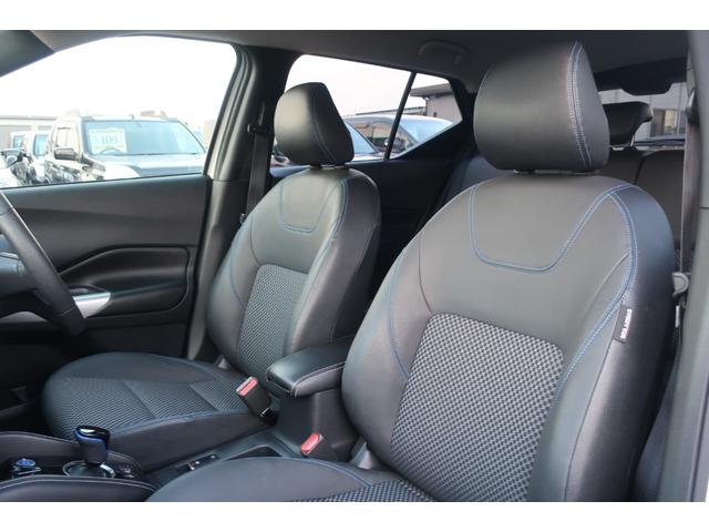 キックス Ｘ　日産プロパイロット　３６０度カメラ　障害物センサー　ハーフレザーシート＆ヒーター　地デジＴＶ　Ｂｌｕｅｔｏｏｔｈ　ＤＶＤビデオ　　ハンドルヒーター　デジタルインナミラードラレコ　ＥＴＣ（34枚目）