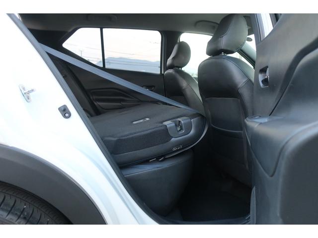 キックス Ｘ　日産プロパイロット　３６０度カメラ　障害物センサー　ハーフレザーシート＆ヒーター　地デジＴＶ　Ｂｌｕｅｔｏｏｔｈ　ＤＶＤビデオ　　ハンドルヒーター　デジタルインナミラードラレコ　ＥＴＣ（43枚目）