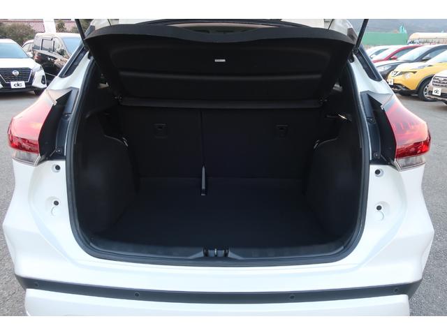 キックス Ｘ　日産プロパイロット　３６０度カメラ　障害物センサー　ハーフレザーシート＆ヒーター　地デジＴＶ　Ｂｌｕｅｔｏｏｔｈ　ＤＶＤビデオ　　ハンドルヒーター　デジタルインナミラードラレコ　ＥＴＣ（44枚目）