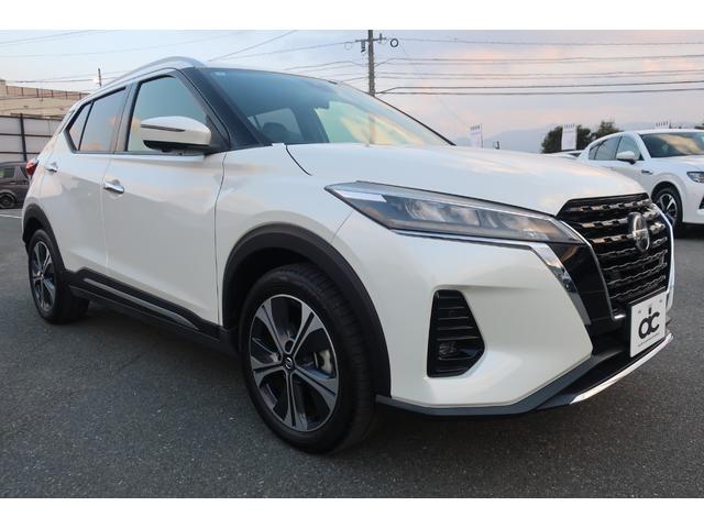 キックス Ｘ　日産プロパイロット　３６０度カメラ　障害物センサー　ハーフレザーシート＆ヒーター　地デジＴＶ　Ｂｌｕｅｔｏｏｔｈ　ＤＶＤビデオ　　ハンドルヒーター　デジタルインナミラードラレコ　ＥＴＣ（54枚目）