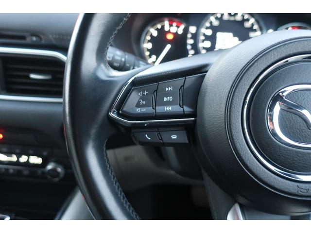 ＣＸ－８ ＸＤ　Ｌパッケージ　白革　３６０度カメラ　衝突軽減ブレーキ　前後センサー　電動リアゲート　追従クルコン　地デジＴＶ　Ｂｌｕｅｔｏｏｔｈ　バックカメラ　ＥＴＣ　シートヒーター　ハンドルヒーター　リア＆オートエアコン（26枚目）