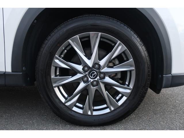 ＣＸ－８ ＸＤ　Ｌパッケージ　白革　３６０度カメラ　衝突軽減ブレーキ　前後センサー　電動リアゲート　追従クルコン　地デジＴＶ　Ｂｌｕｅｔｏｏｔｈ　バックカメラ　ＥＴＣ　シートヒーター　ハンドルヒーター　リア＆オートエアコン（63枚目）