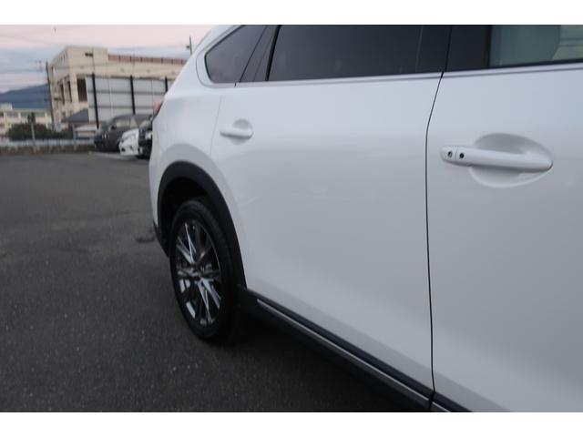 ＣＸ－８ ＸＤ　Ｌパッケージ　白革　３６０度カメラ　衝突軽減ブレーキ　前後センサー　電動リアゲート　追従クルコン　地デジＴＶ　Ｂｌｕｅｔｏｏｔｈ　バックカメラ　ＥＴＣ　シートヒーター　ハンドルヒーター　リア＆オートエアコン（66枚目）