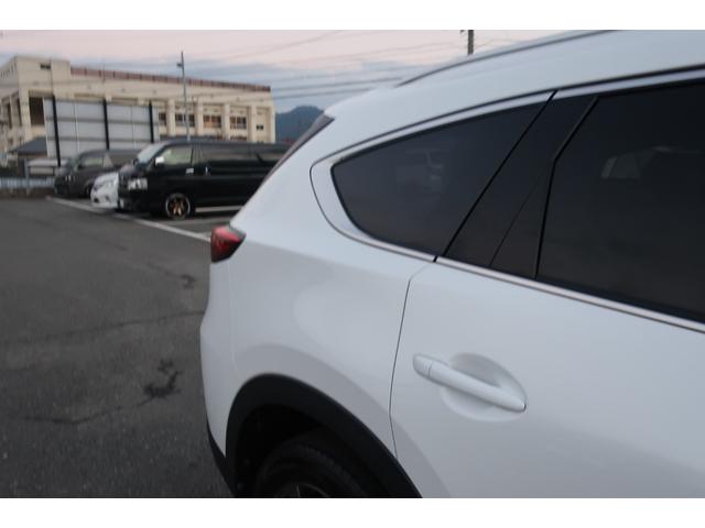 ＣＸ－８ ＸＤ　Ｌパッケージ　白革　３６０度カメラ　衝突軽減ブレーキ　前後センサー　電動リアゲート　追従クルコン　地デジＴＶ　Ｂｌｕｅｔｏｏｔｈ　バックカメラ　ＥＴＣ　シートヒーター　ハンドルヒーター　リア＆オートエアコン（67枚目）