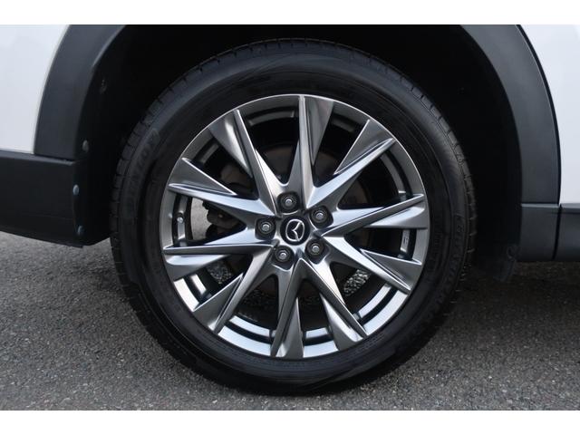 ＣＸ－８ ＸＤ　Ｌパッケージ　白革　３６０度カメラ　衝突軽減ブレーキ　前後センサー　電動リアゲート　追従クルコン　地デジＴＶ　Ｂｌｕｅｔｏｏｔｈ　バックカメラ　ＥＴＣ　シートヒーター　ハンドルヒーター　リア＆オートエアコン（68枚目）