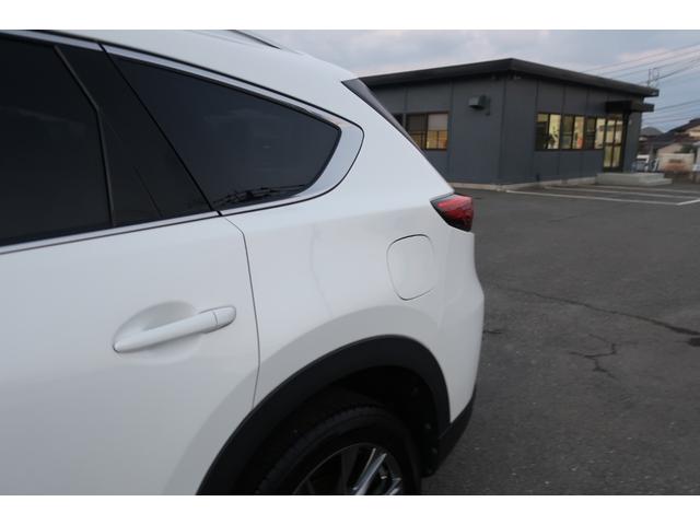 ＣＸ－８ ＸＤ　Ｌパッケージ　白革　３６０度カメラ　衝突軽減ブレーキ　前後センサー　電動リアゲート　追従クルコン　地デジＴＶ　Ｂｌｕｅｔｏｏｔｈ　バックカメラ　ＥＴＣ　シートヒーター　ハンドルヒーター　リア＆オートエアコン（77枚目）