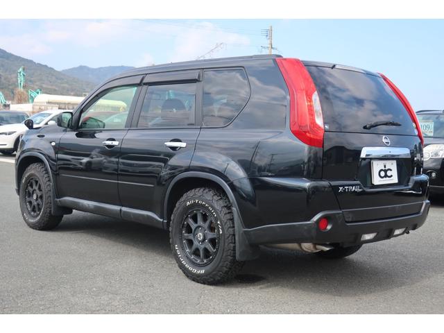 エクストレイル ２０Ｘｔｔ　後期　オートクルーズ　地デジＴＶ　Ｂｌｕｅｔｏｏｔｈ　ＤＶＤビデオ　全席シートヒーター　防水＆フルフラットシート　ＥＴＣ　スペアキー　ＢＦグッドリッチタイヤ　ＸＴＲＥＭＥ－Ｊホイール　オートエアコン（13枚目）