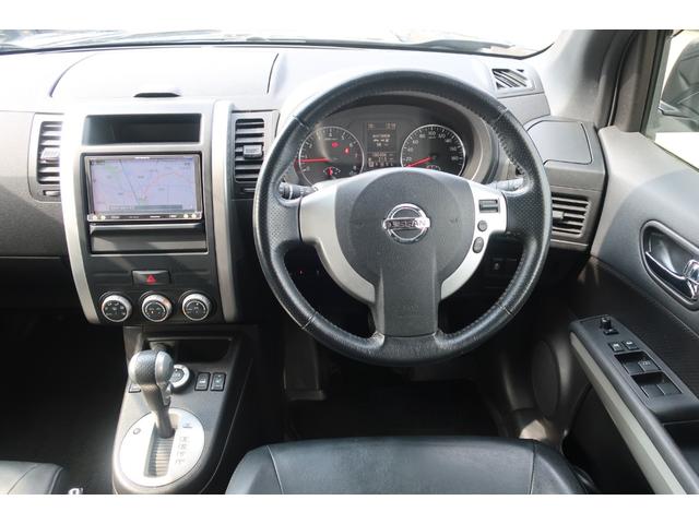 エクストレイル ２０Ｘｔｔ　後期　オートクルーズ　地デジＴＶ　Ｂｌｕｅｔｏｏｔｈ　ＤＶＤビデオ　全席シートヒーター　防水＆フルフラットシート　ＥＴＣ　スペアキー　ＢＦグッドリッチタイヤ　ＸＴＲＥＭＥ－Ｊホイール　オートエアコン（14枚目）