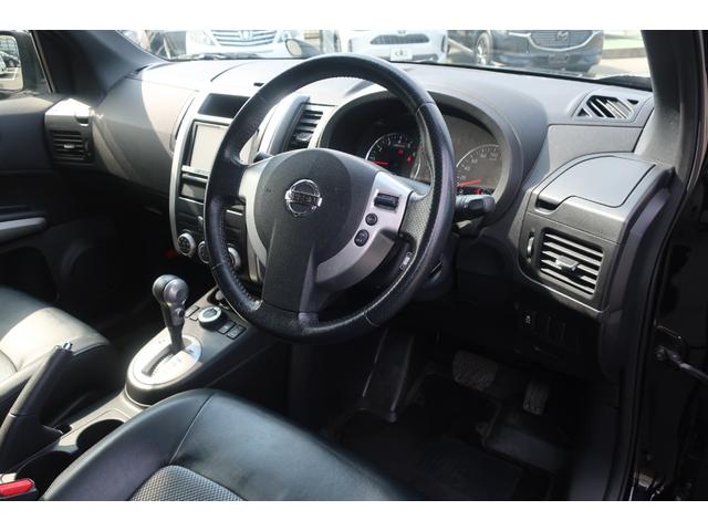 エクストレイル ２０Ｘｔｔ　後期　オートクルーズ　地デジＴＶ　Ｂｌｕｅｔｏｏｔｈ　ＤＶＤビデオ　全席シートヒーター　防水＆フルフラットシート　ＥＴＣ　スペアキー　ＢＦグッドリッチタイヤ　ＸＴＲＥＭＥ－Ｊホイール　オートエアコン（17枚目）