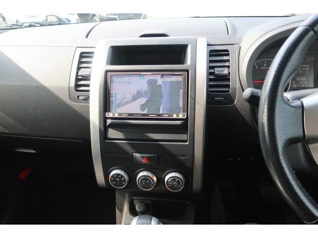 エクストレイル ２０Ｘｔｔ　後期　オートクルーズ　地デジＴＶ　Ｂｌｕｅｔｏｏｔｈ　ＤＶＤビデオ　全席シートヒーター　防水＆フルフラットシート　ＥＴＣ　スペアキー　ＢＦグッドリッチタイヤ　ＸＴＲＥＭＥ－Ｊホイール　オートエアコン（20枚目）